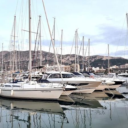 Appartamento Casa Malu - La Aldea Dénia Esterno foto