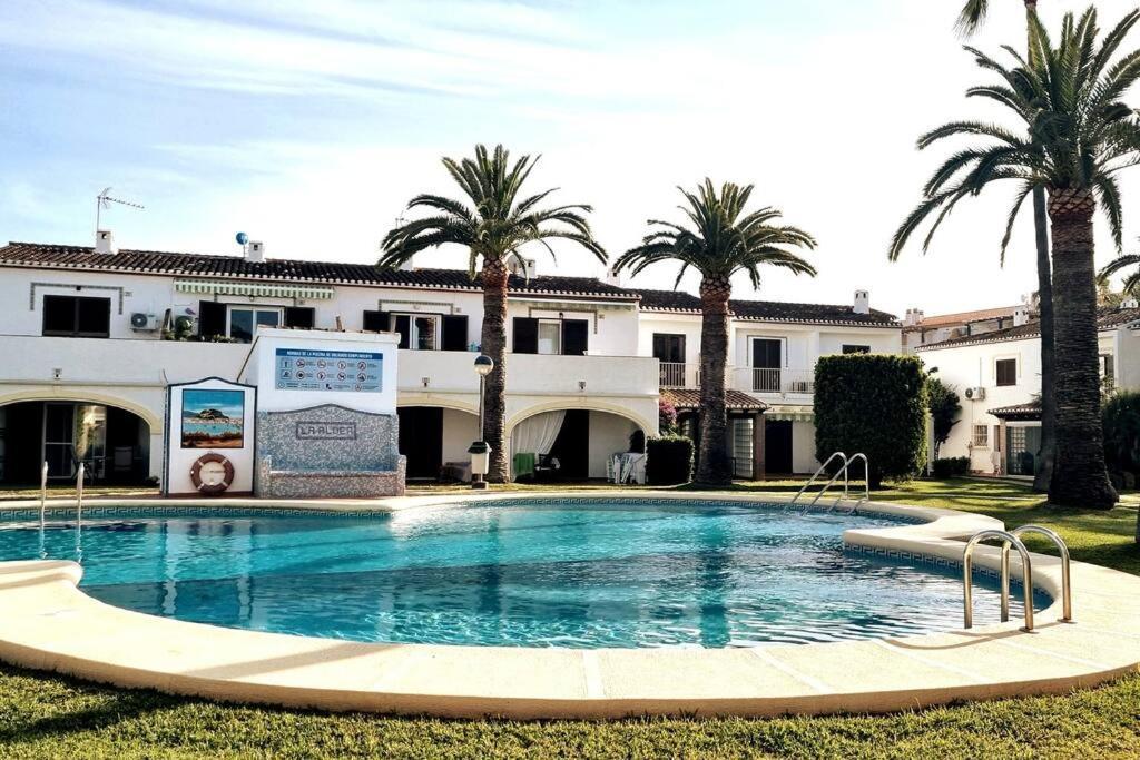 Appartamento Casa Malu - La Aldea Dénia Esterno foto