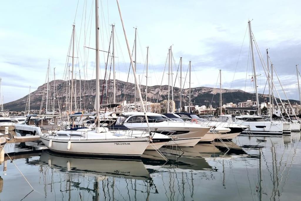 Appartamento Casa Malu - La Aldea Dénia Esterno foto