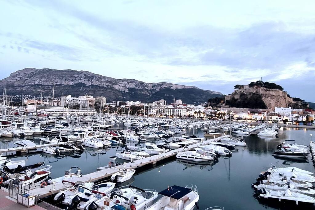 Appartamento Casa Malu - La Aldea Dénia Esterno foto